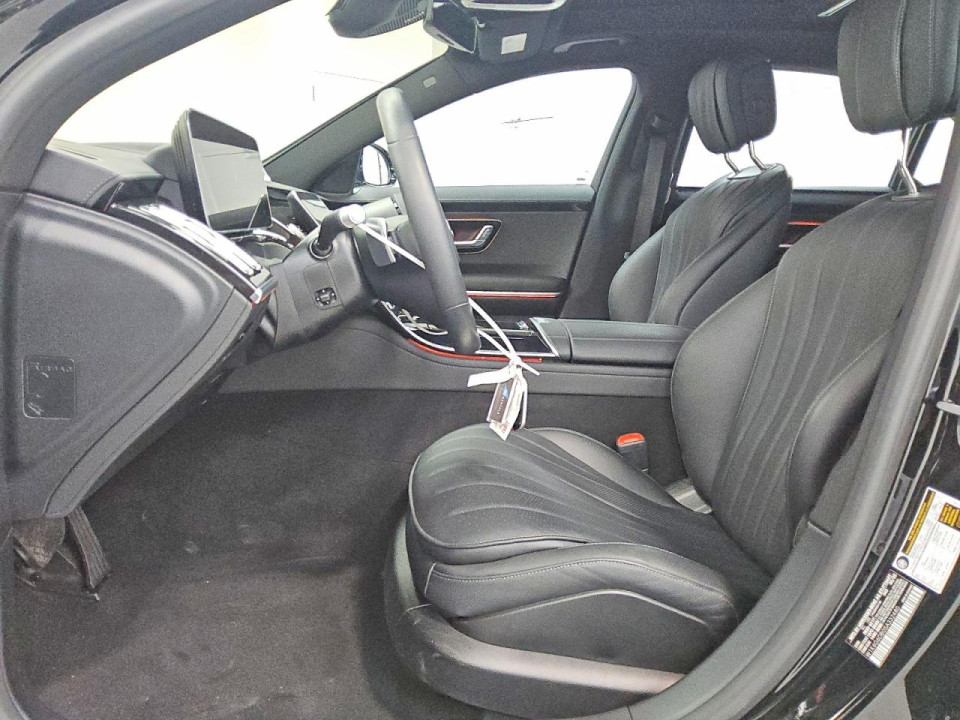 Mercedes-Benz S-CLASS 2025 — Copart