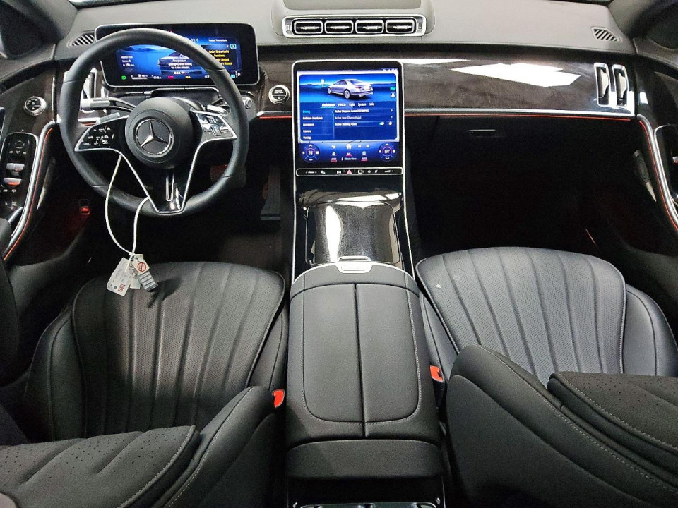 Mercedes-Benz S-CLASS 2025 — Copart