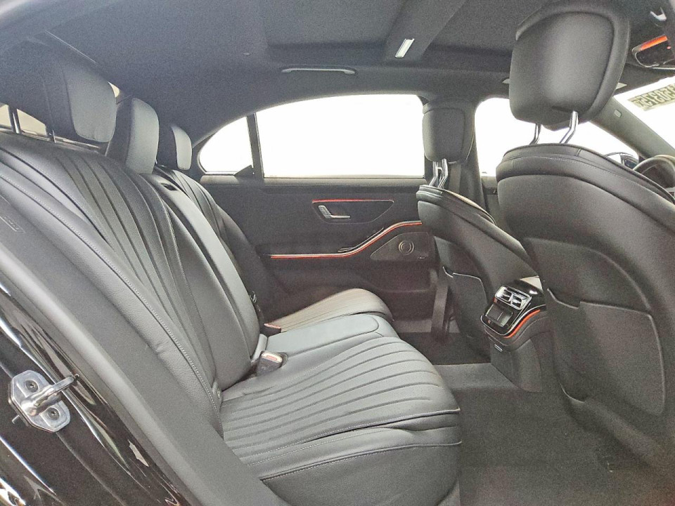 Mercedes-Benz S-CLASS 2025 — Copart