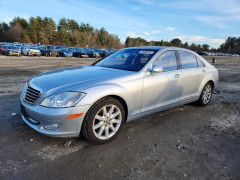 Mercedes-Benz S-CLASS 2007 — Copart