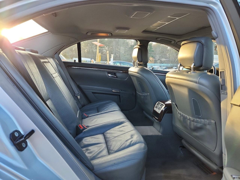 Mercedes-Benz S-CLASS 2007 — Copart