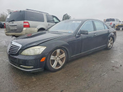 Mercedes-Benz S-CLASS 2010 — Copart