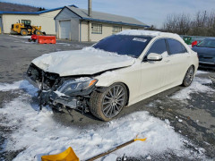 Mercedes-Benz S-CLASS 2015 — Copart
