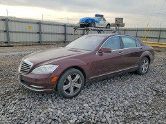 Mercedes-Benz S-CLASS 2013 — Copart