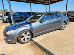 Mercedes-Benz S-CLASS 2011 — Copart