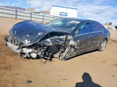 Mercedes-Benz S-CLASS 2011 — Copart