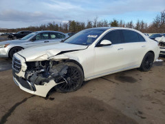 Mercedes-Benz S-CLASS 2022 — Copart