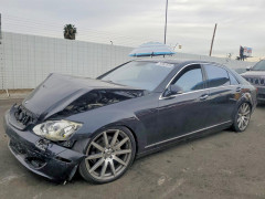 Mercedes-Benz S-CLASS 2008 — Copart