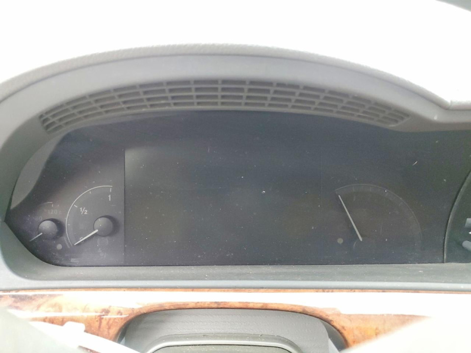 Mercedes-Benz S-CLASS 2008 — Copart