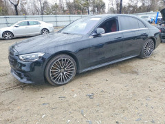 Mercedes-Benz S-CLASS 2022 — Copart
