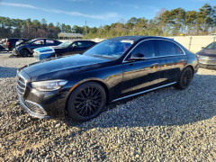 Mercedes-Benz S-CLASS 2022 — Copart