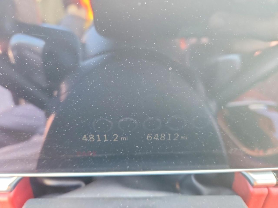 Mercedes-Benz S-CLASS 2022 — Copart