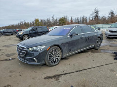 Mercedes-Benz S-CLASS 2022 — Copart