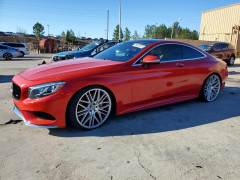 Mercedes Benz S-CLASS 2017 — Copart