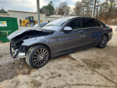 Mercedes-Benz S-CLASS 2017 — Copart
