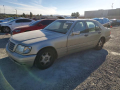 Mercedes-Benz S-CLASS 1998 — Copart