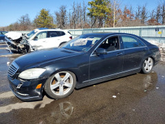 Mercedes-Benz S-CLASS 2011 — Copart