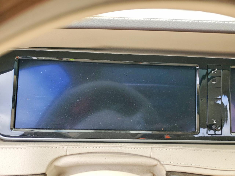 Mercedes-Benz S-CLASS 2015 — Copart