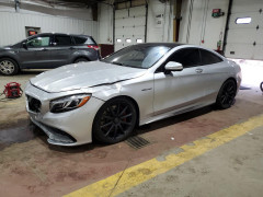 Mercedes-Benz S-CLASS 2016 — Copart