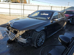 Mercedes-Benz S-CLASS 2014 — Copart