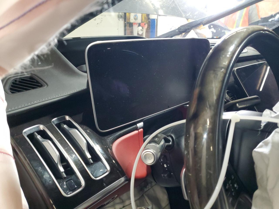 Mercedes-Benz S-CLASS 2021 — Copart