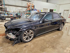Mercedes-Benz S-CLASS 2015 — Copart