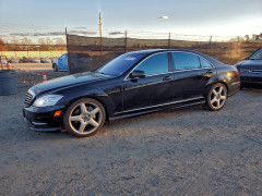 Mercedes-Benz S-CLASS 2011 — Copart