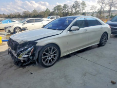 Mercedes-Benz S-CLASS 2018 — Copart