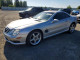 Mercedes-Benz SL 500R 2003 — Copart