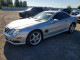 Mercedes-Benz SL 500R 2003 — Copart