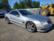 Mercedes-Benz SL 500R 2003 — Copart