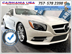 Mercedes-Benz SL-CLASS 2013 — Copart