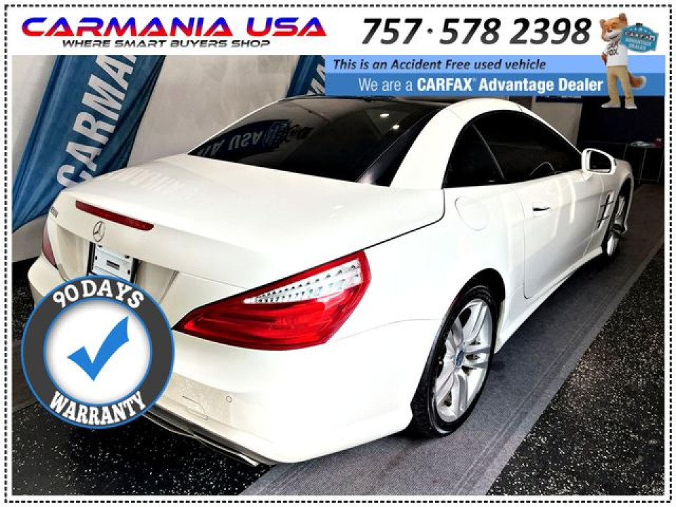 Mercedes-Benz SL-CLASS 2013 — Copart