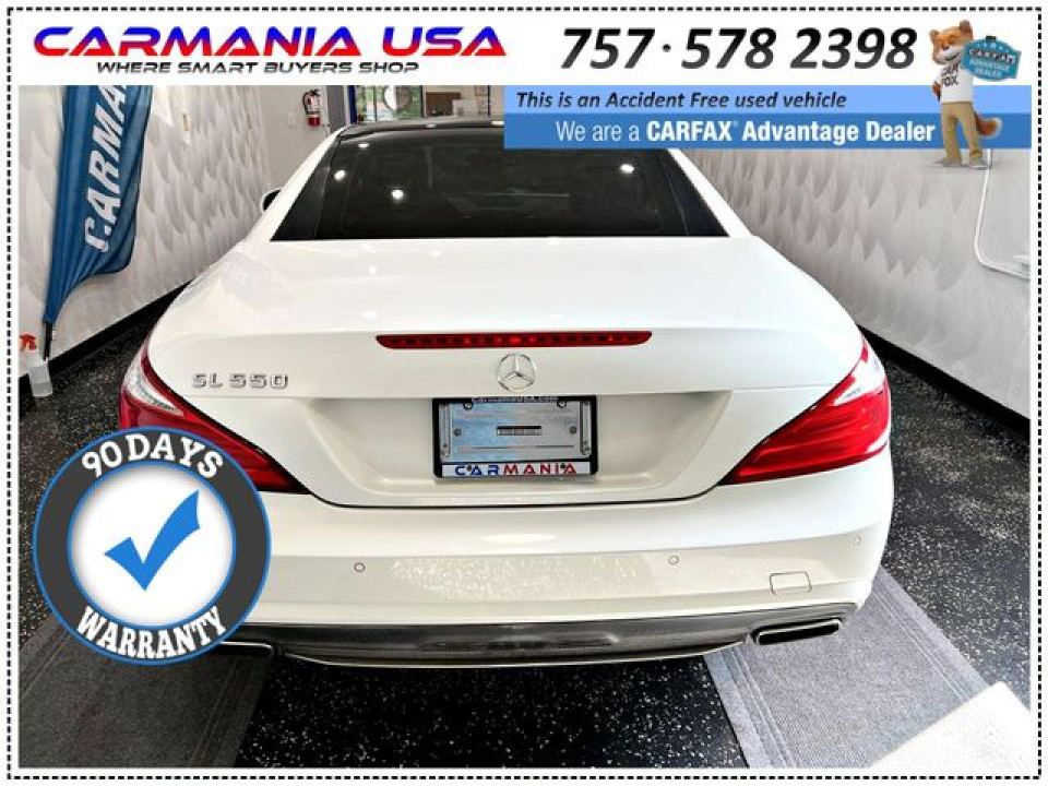 Mercedes-Benz SL-CLASS 2013 — Copart