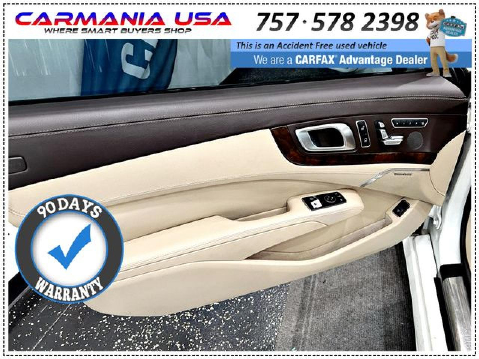 Mercedes-Benz SL-CLASS 2013 — Copart