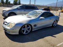 Mercedes-Benz SL-CLASS 2005 — Copart
