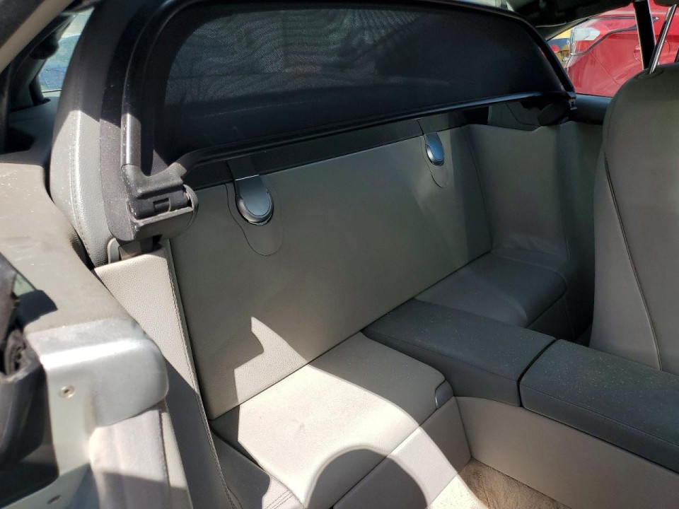 Mercedes-Benz SL-CLASS 2006 — Copart