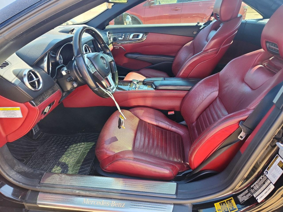 Mercedes-Benz SL-CLASS 2014 — Copart