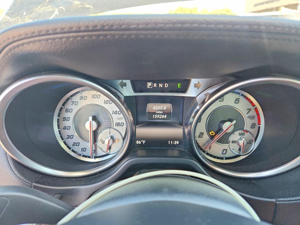 Mercedes-Benz SL-CLASS 2014 — Copart