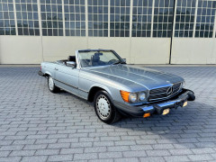 Mercedes-Benz SL-CLASS 1982 — Copart
