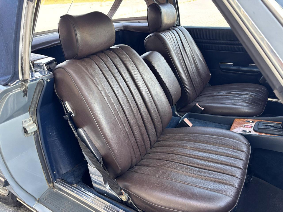 Mercedes-Benz SL-CLASS 1982 — Copart