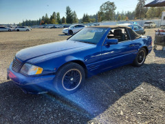 Mercedes-Benz SL-CLASS 1997 — Copart