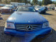 Mercedes-Benz SL-CLASS 1997 — Copart
