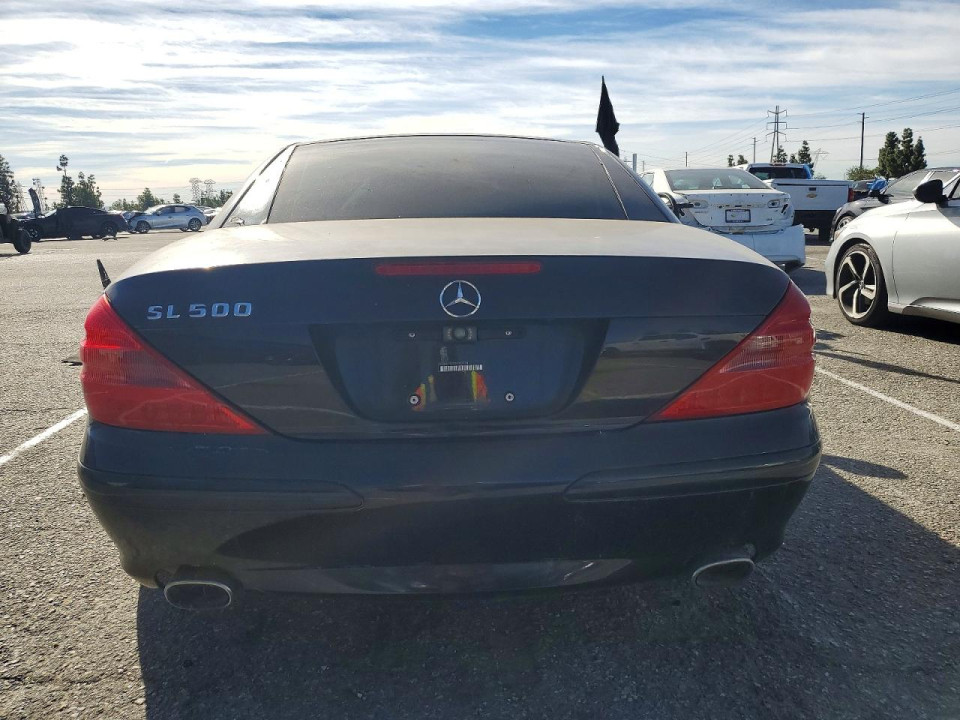 Mercedes-Benz SL-CLASS 2003 — Copart