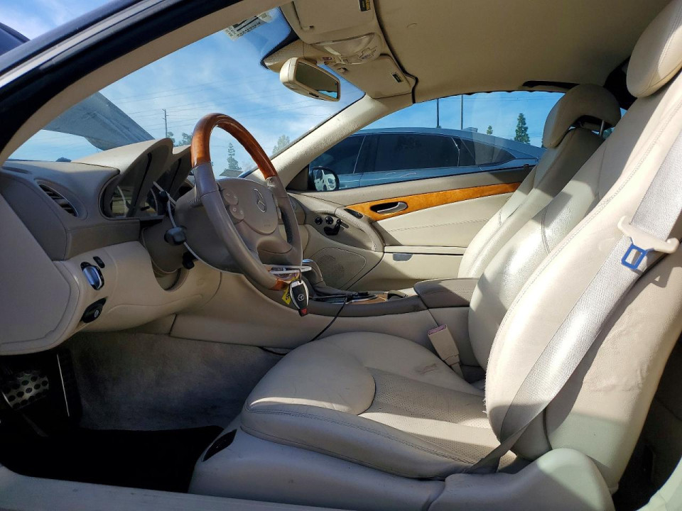 Mercedes-Benz SL-CLASS 2003 — Copart