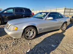 Mercedes-Benz SL-CLASS 1999 — Copart