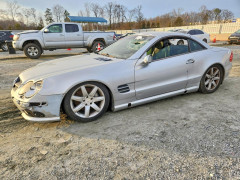 Mercedes-Benz SL-CLASS 2003 — Copart