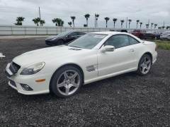 Mercedes-Benz SL-CLASS 2011 — Copart