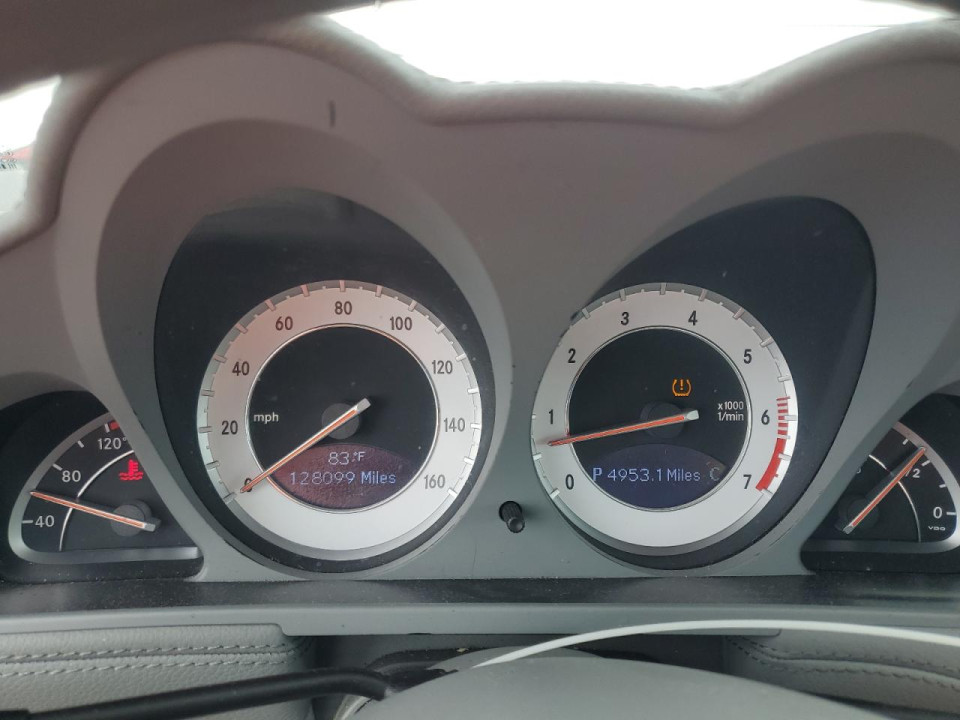 Mercedes-Benz SL-CLASS 2011 — Copart
