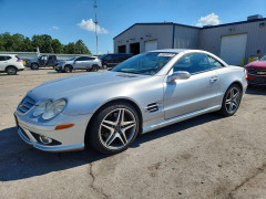 Mercedes-Benz SL-CLASS 2007 — Copart